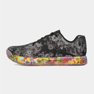 WOMEN'S FLORAL TRAINER+ RUNNING SHOES